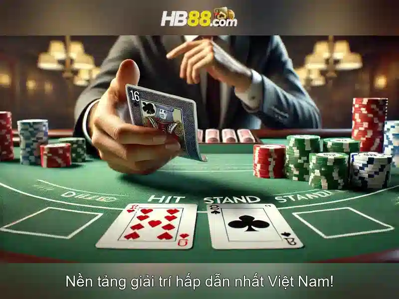 HB88: Nền tảng trò chơi trực tuyến phổ biến