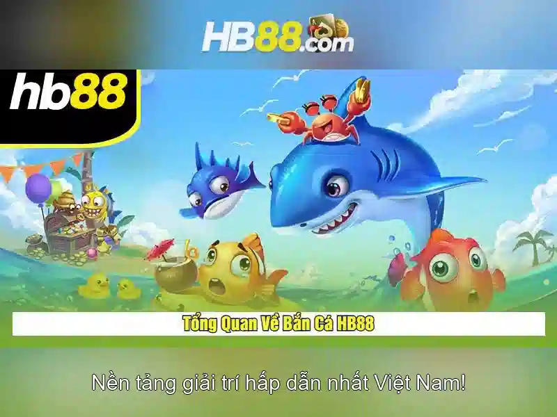 HB88: Tổng quan về nền tảng cá cược và trò chơi trực tuyến