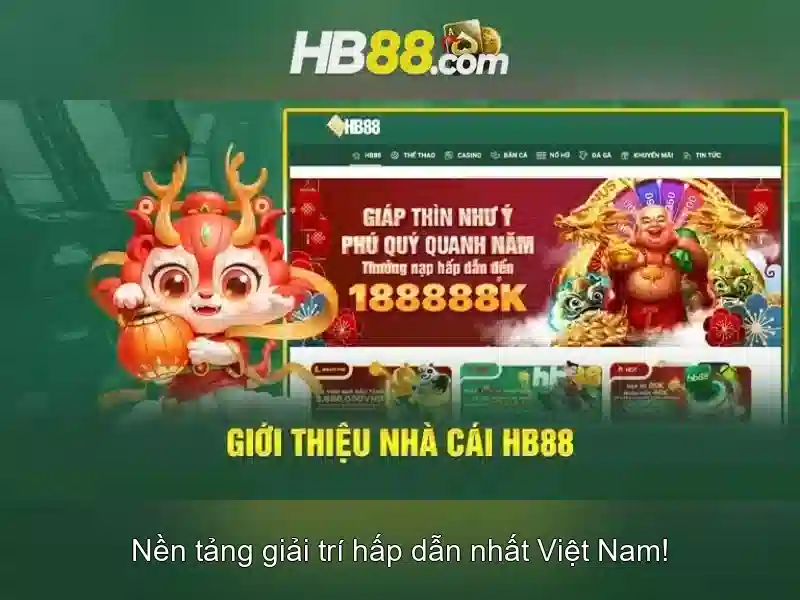 Hb88 – Tổng quan về một nền tảng cá cược trực tuyến