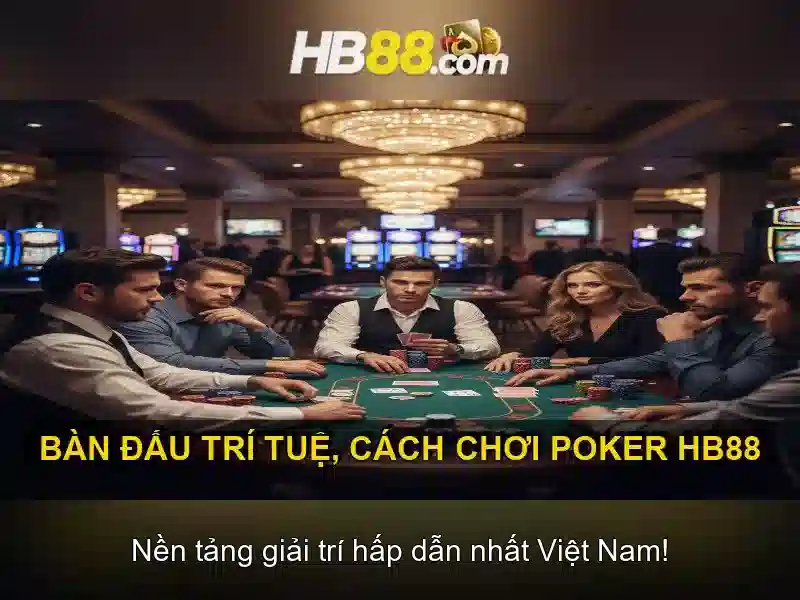 hb88: Cổng giải trí trực tuyến đáng tin cậy tại Việt Nam