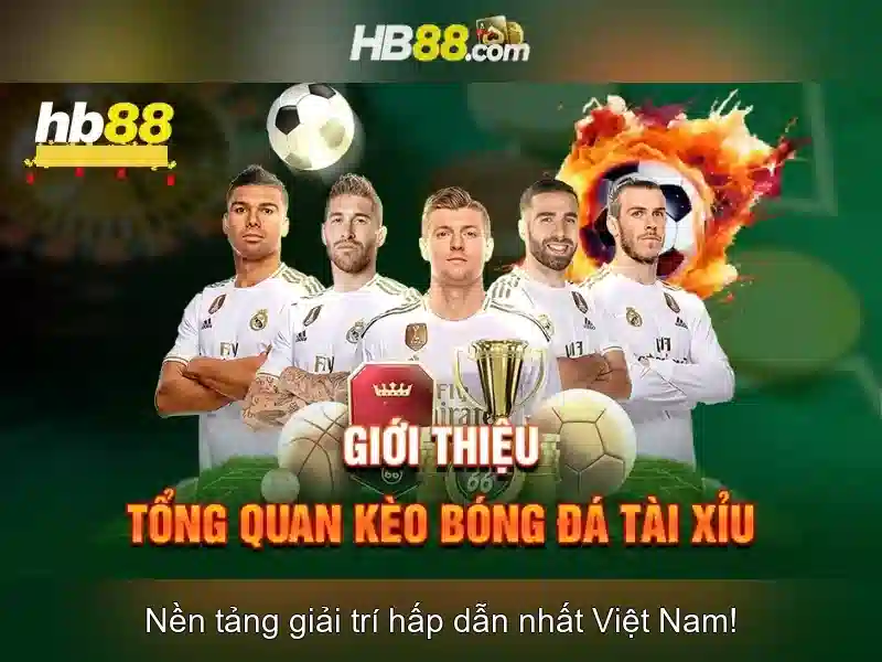 hb88 — Tổng quan về nền tảng cá cược trực tuyến