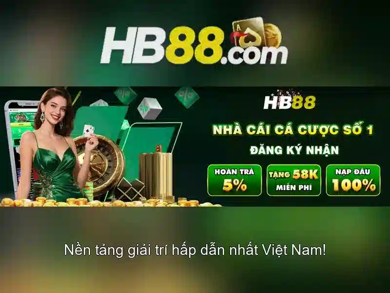 Các trò chơi nổi bật trên HB88