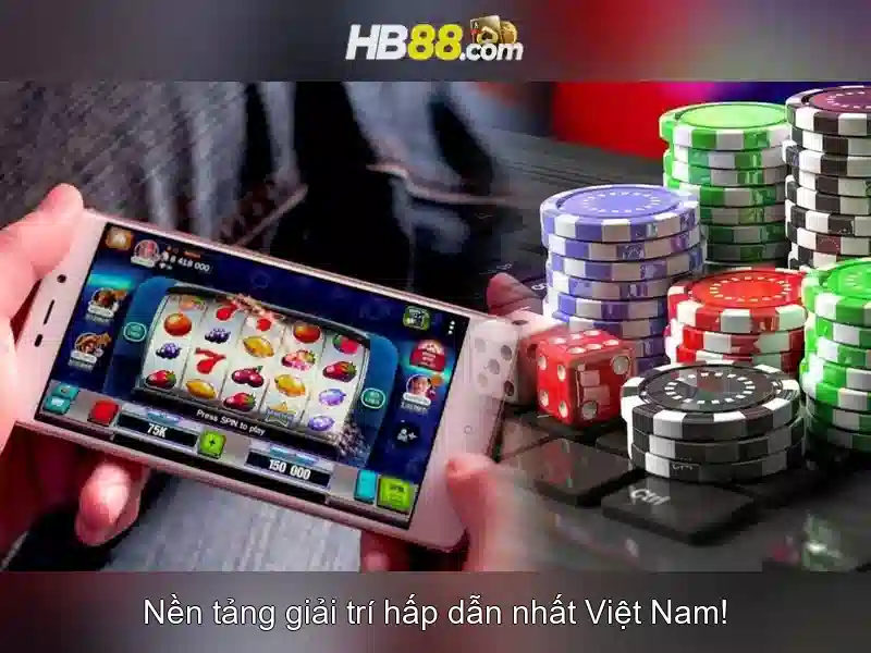 HB88: Cổng cược trực tuyến uy tín và những điểm nổi bật