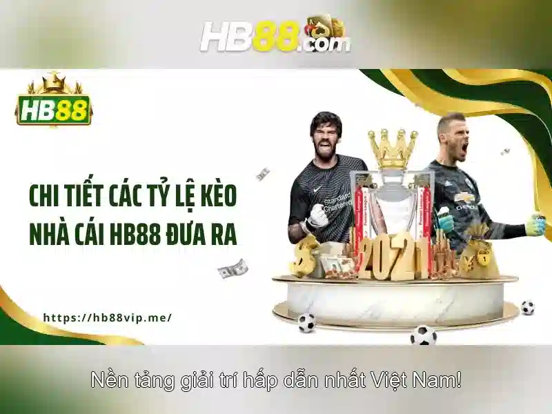 HB88: Đánh giá tổng quan về nền tảng cá cược trực tuyến HB88