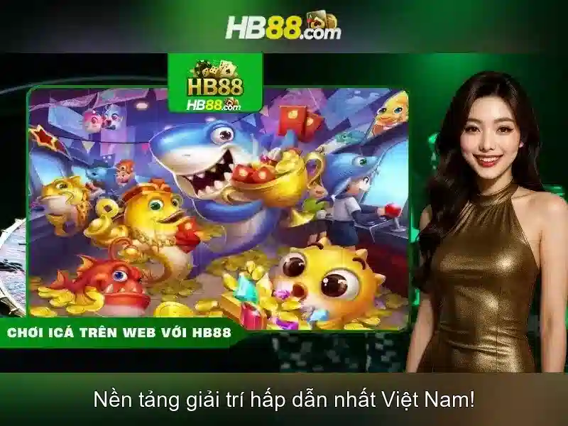HB88: Nền tảng cá cược trực tuyến nổi bật và an toàn