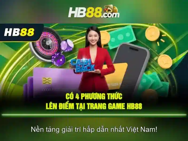hb88 - Thông tin tổng quan và đánh giá
