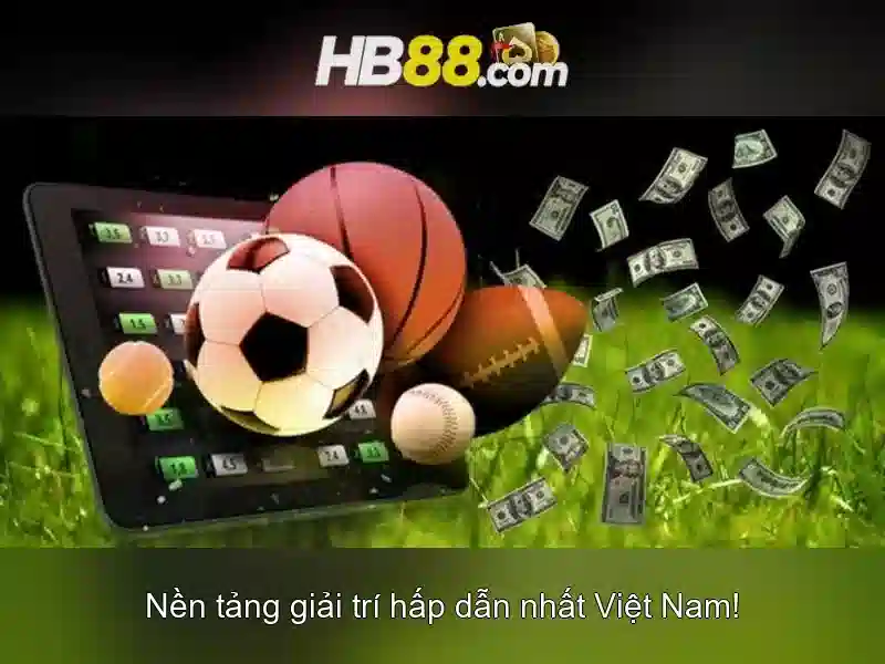 HB88: Đánh giá toàn diện nền tảng cá cược trực tuyến