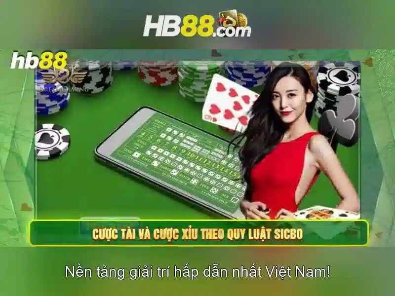 Đặc điểm nổi bật của HB88