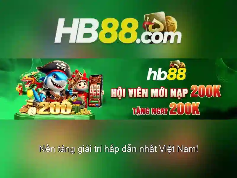 HB88: một cái nhìn tổng quan về nhà cái trực tuyến