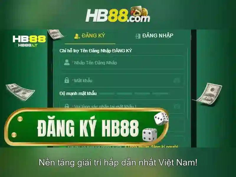 HB88: nền tảng cá cược thể thao trực tuyến - tổng quan và lợi ích