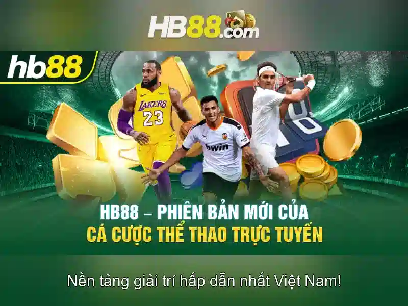 HB88: Đánh giá nền tảng cá cược trực tuyến an toàn và đáng tin cậy