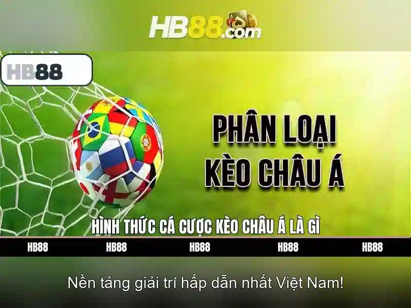 hb88: Nền tảng cá cược trực tuyến và các yếu tố cần biết