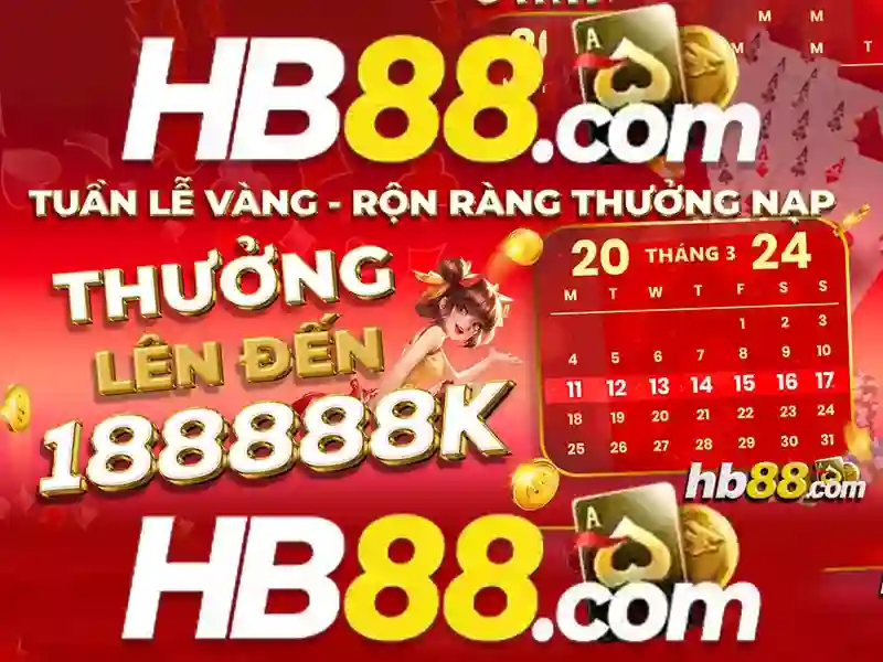 hb88: Cổng cược trực tuyến đáng tin cậy tại Việt Nam