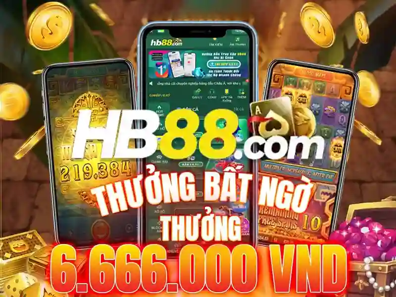 Bảng so sánh 5x5 hb88 với đối thủ