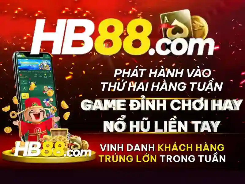 hb88: Cổng cược trực tuyến đáng tin cậy tại Việt Nam