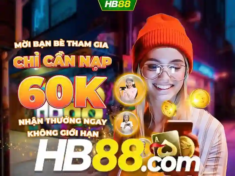 HB88: Nền tảng cá cược trực tuyến nổi bật tại Việt Nam