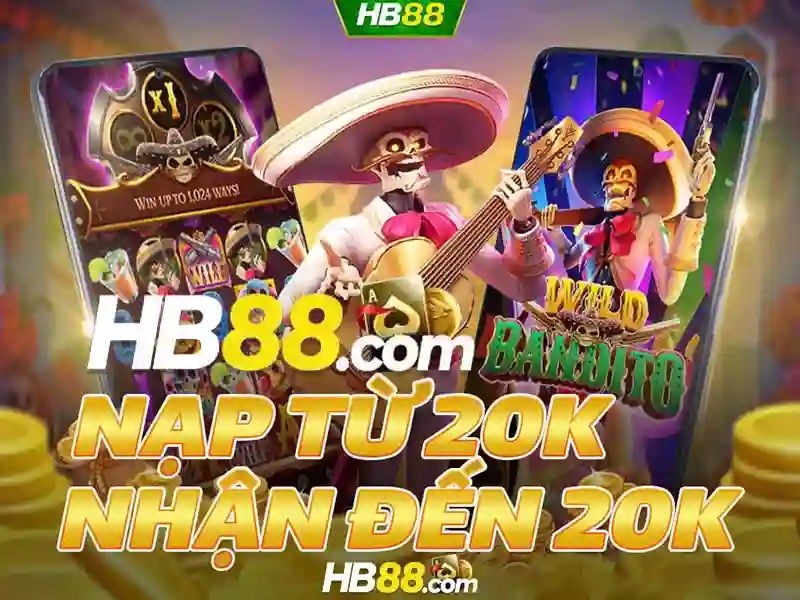 hb88: Nền tảng cá cược trực tuyến và trải nghiệm chơi game